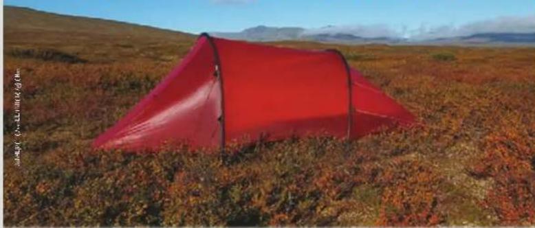 Hilleberg Anjan - THE TENTMAKER - 1