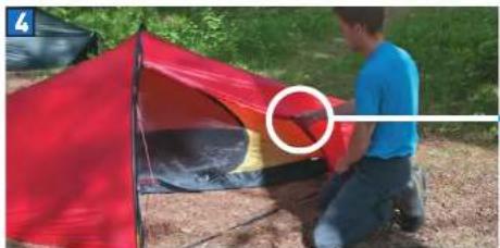 Hilleberg Enan - OUTSIDE OF EUROPE - 20