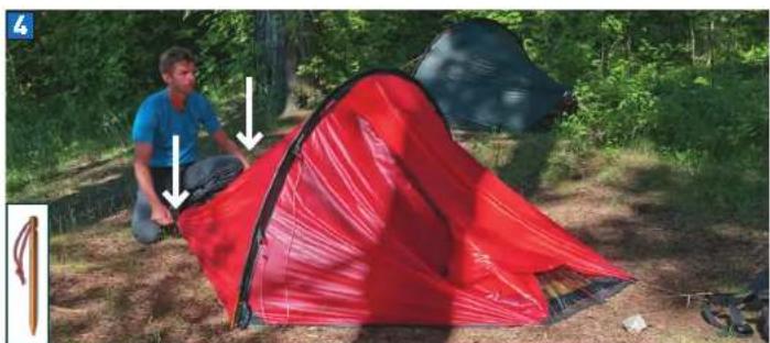 Hilleberg Enan - OUTSIDE OF EUROPE - 9