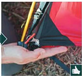 Hilleberg Enan - OUTSIDE OF EUROPE - 8