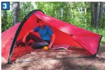 Hilleberg Enan - OUTSIDE OF EUROPE - 47