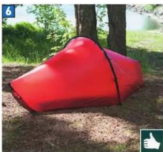 Hilleberg Enan - OUTSIDE OF EUROPE - 15