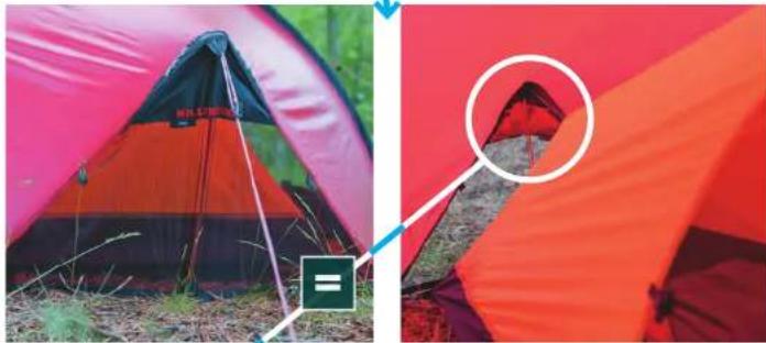 Hilleberg Enan - OUTSIDE OF EUROPE - 28