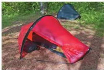 Hilleberg Enan - OUTSIDE OF EUROPE - 22