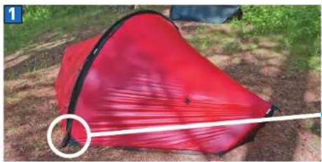 Hilleberg Enan - OUTSIDE OF EUROPE - 16