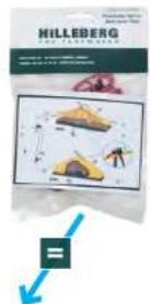 Hilleberg Enan - OUTSIDE OF EUROPE - 49