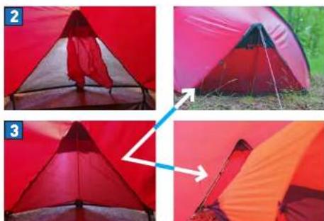 Hilleberg Enan - OUTSIDE OF EUROPE - 30