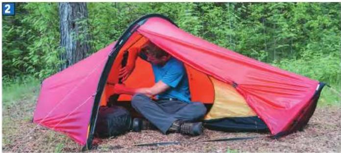 Hilleberg Enan - OUTSIDE OF EUROPE - 25