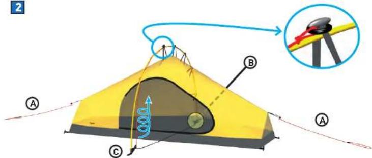 Hilleberg Enan - OUTSIDE OF EUROPE - 54