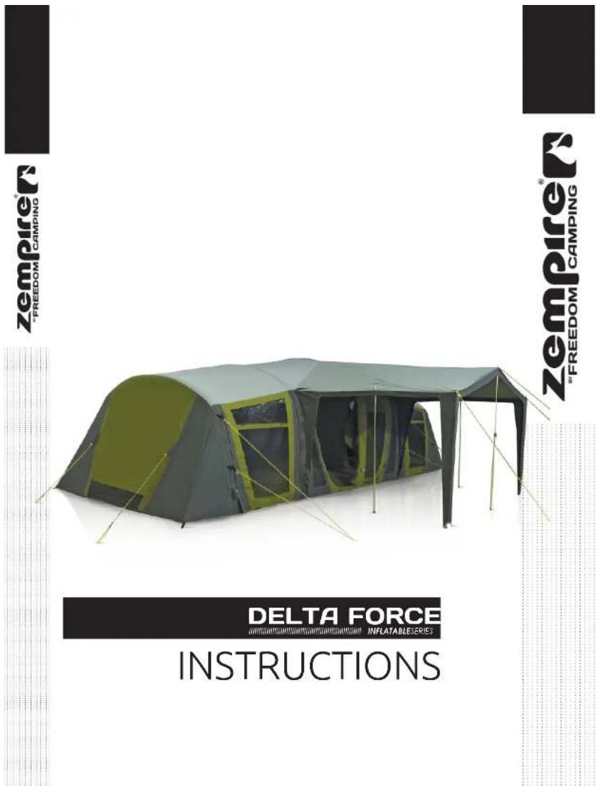 Zempire Delta Force - WWW.ZEMPIRECAMPING.COM - 1