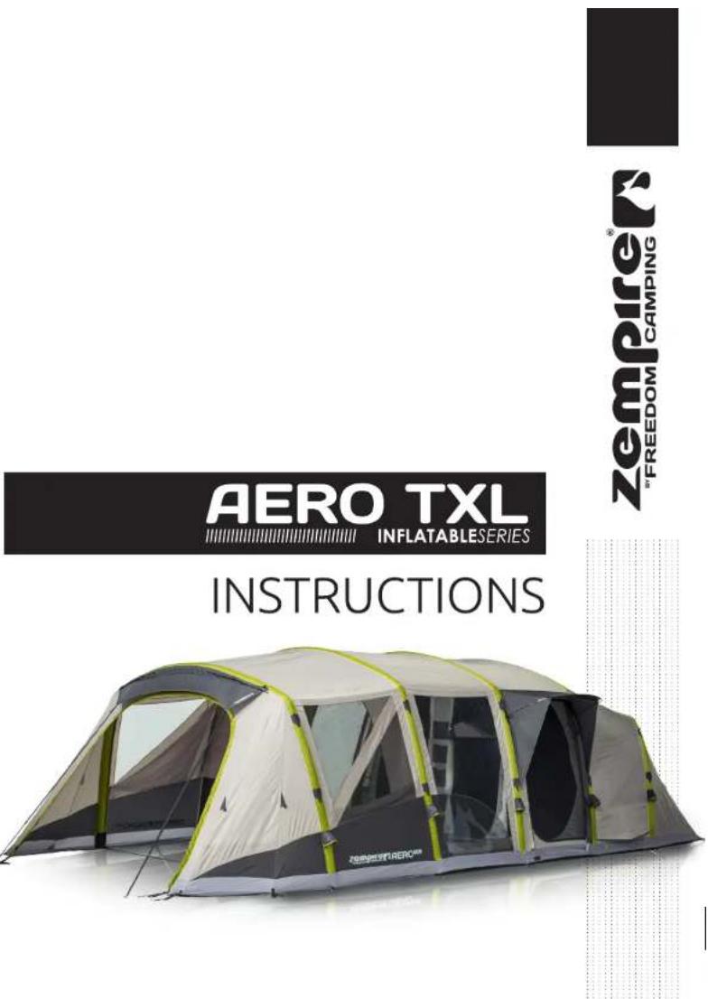 Zempire Aero TXL - WWW.ZEMPIRECAMPING.COM - 1