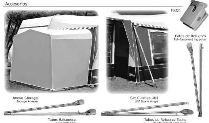 Inaca Sands 250 - 1