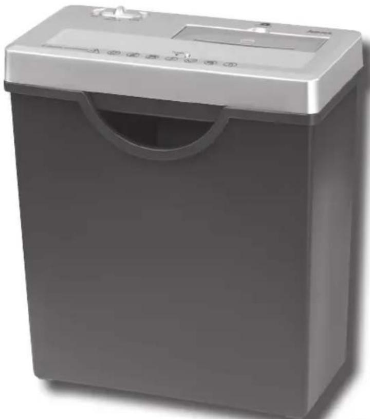 HAMA Home S8CD - Aktenvernichter »SCD 611L« - 1