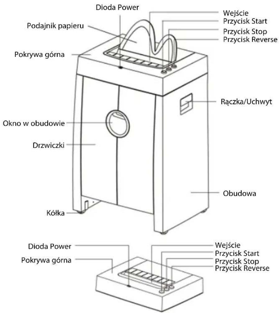 Wallner III-S - BUDOWA NISZCZARKI - 1
