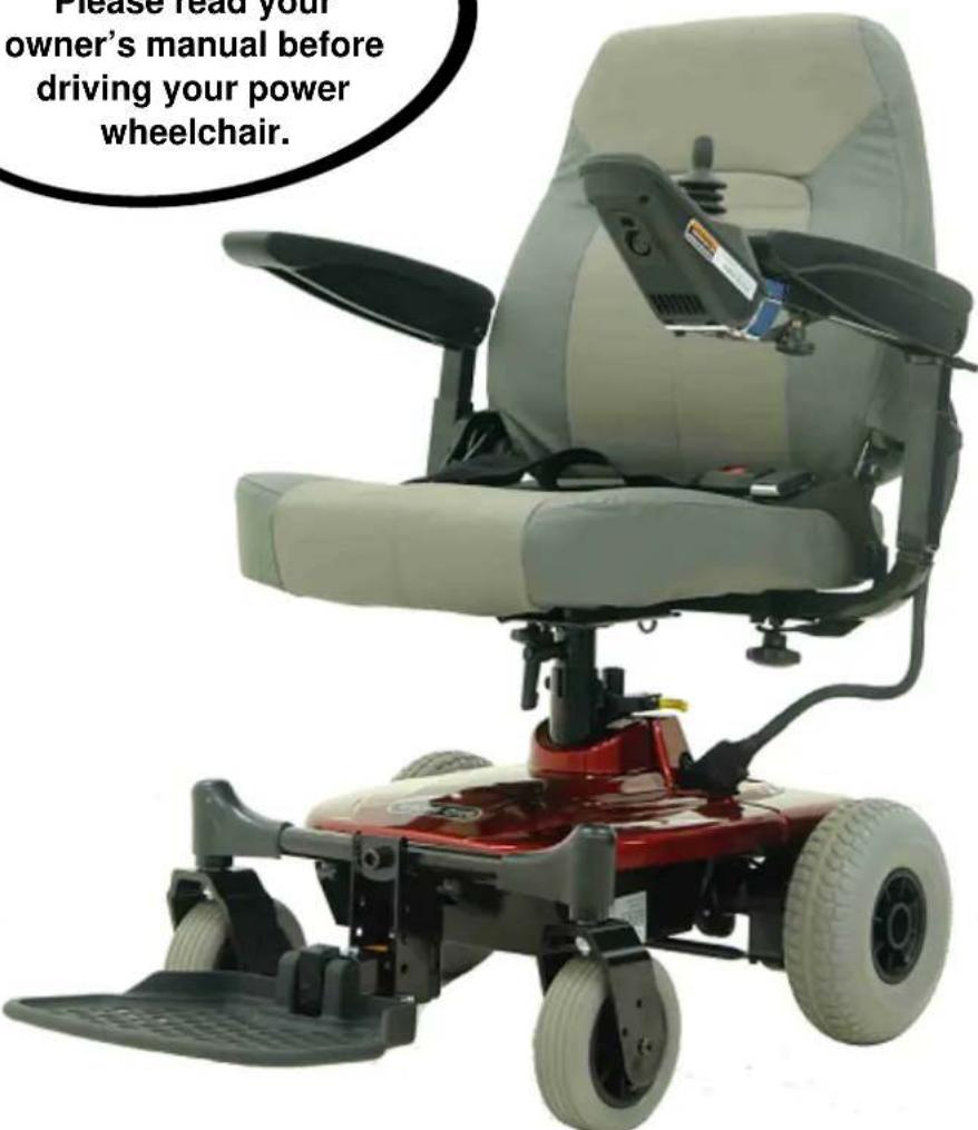 Shoprider W12 - 1
