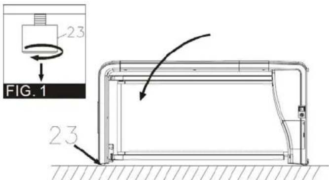 23 FIG. 1 23