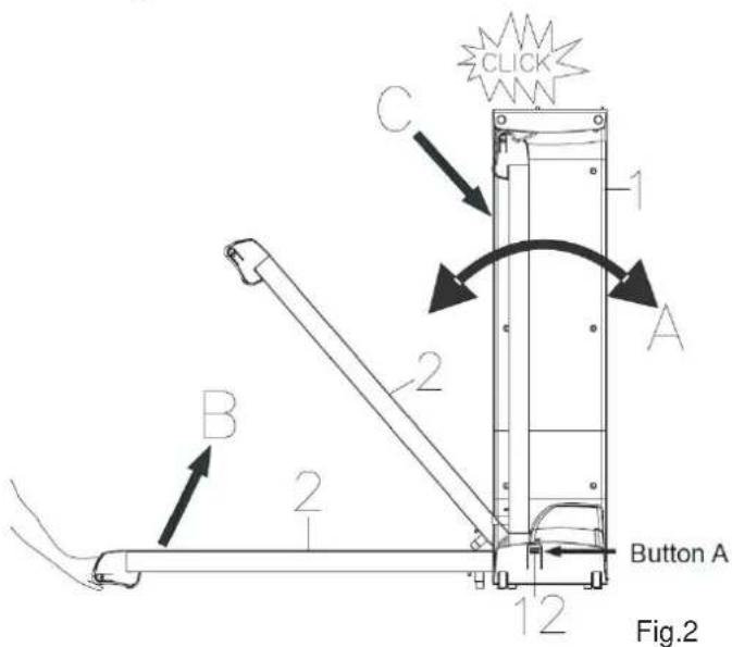 C 1 A 2 B 2 12 Button A Fig.2