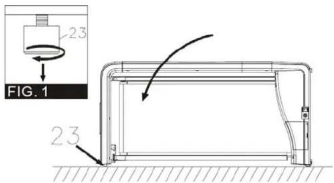 23 FIG. 1 23