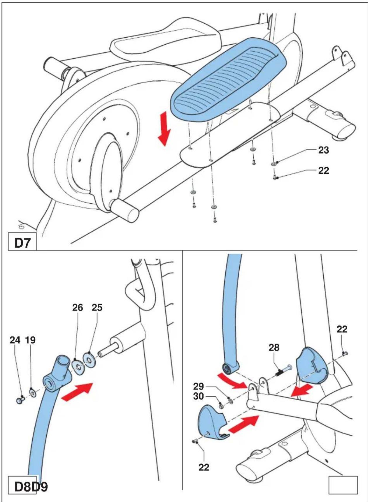 TUNTURI Go R 70 - TUNTURI® GO - 10