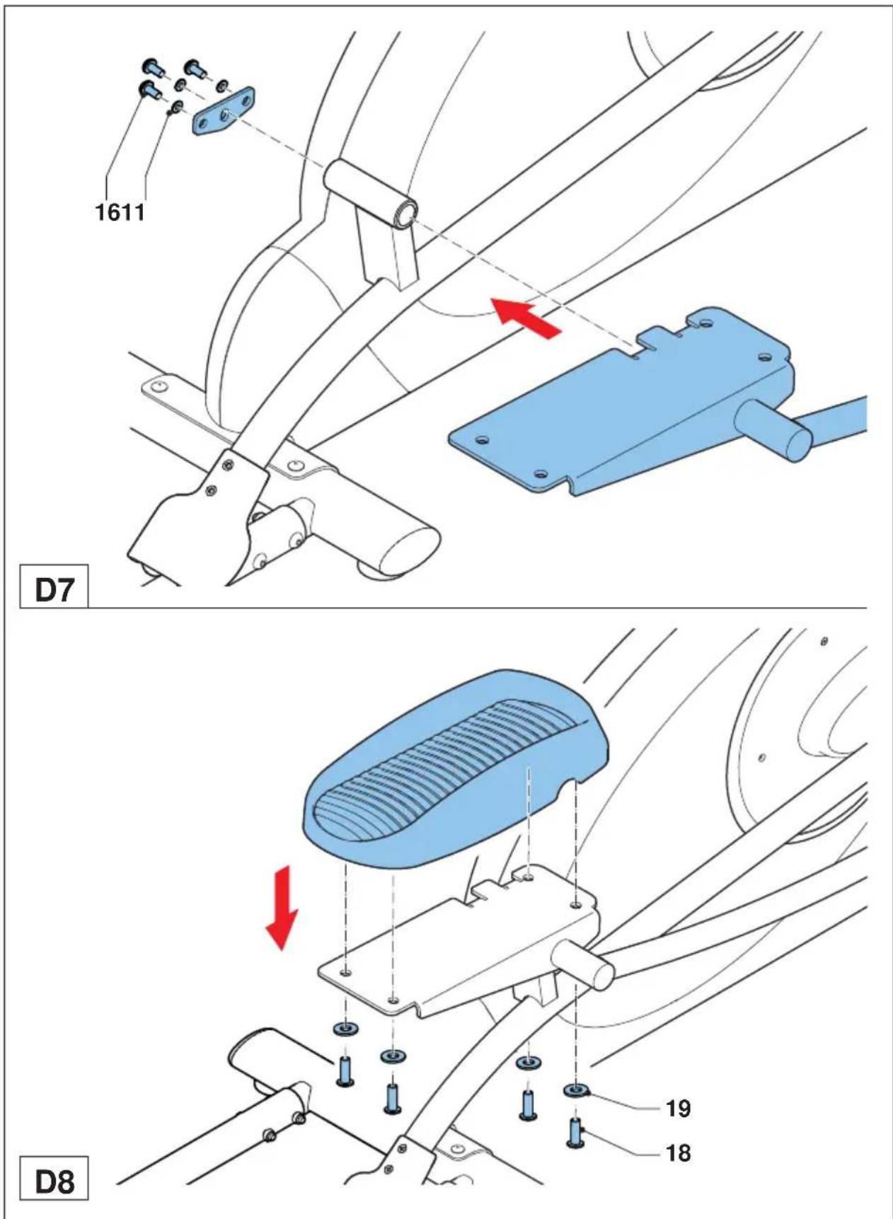 TUNTURI Go F 50 - TUNTURI® GO - 27