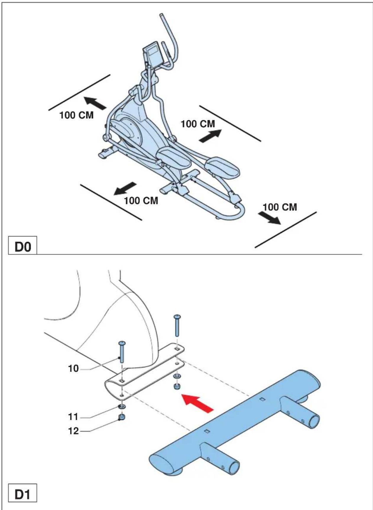 TUNTURI Go F 50 - TUNTURI® GO - 23