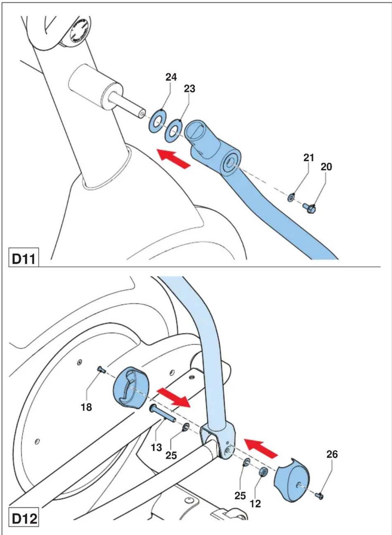 24 23 21 20 D11 18 13 25 26 12 25 D12