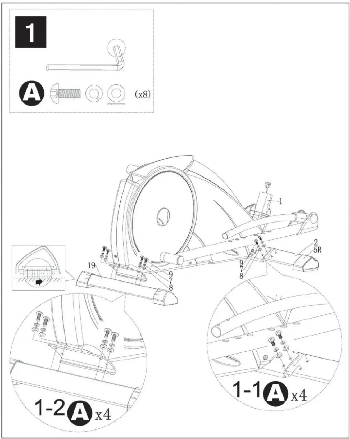 Finnlo Loxon XTR Snow 3279 - Contents of packaging - 1