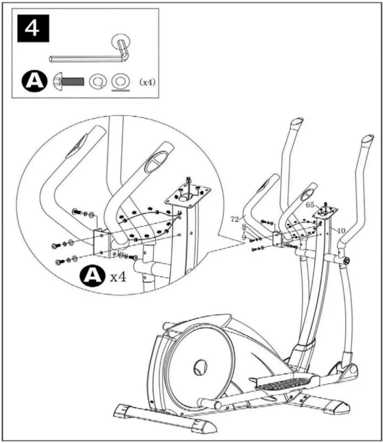Finnlo Loxon XTR Snow 3279 - B - 5