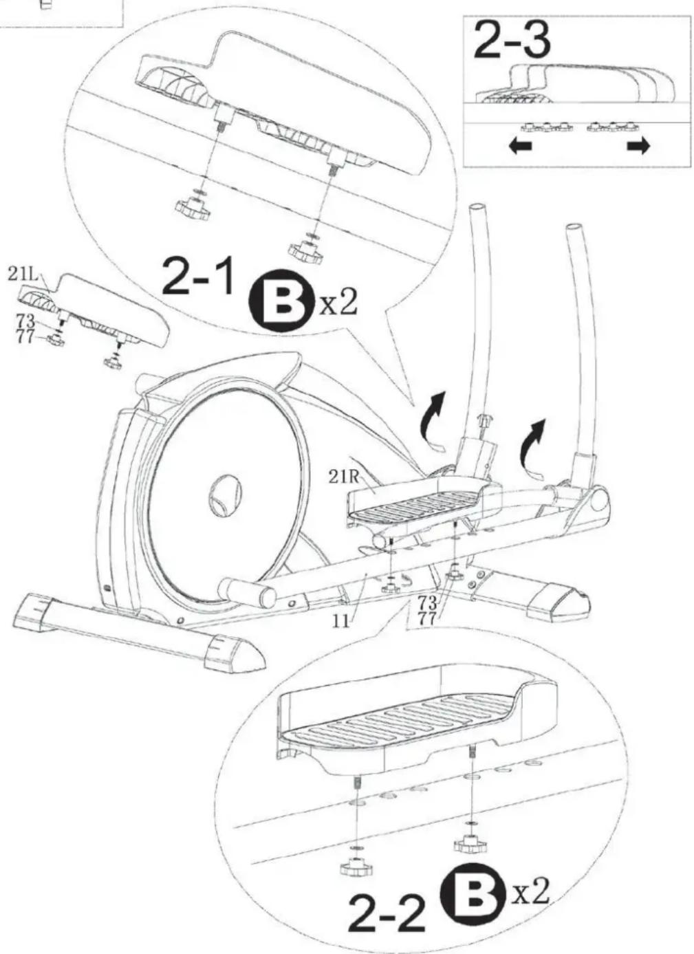 Finnlo Loxon XTR Snow 3279 - B - 3