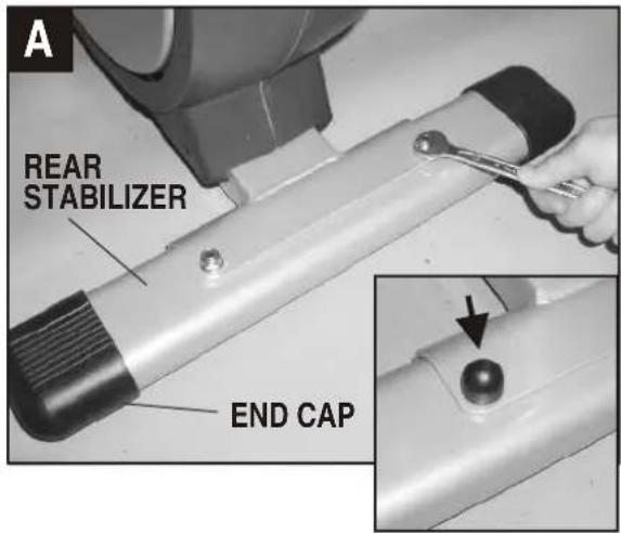 York Fitness X720 - ASSEMBLY INSTRUCTIONS - 1