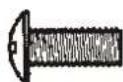 York Fitness X720 - ATTACH THE PEDAL POST COVERS - 1