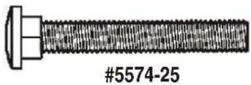 York Fitness X720 - ATTACH THE PEDALS TO THE POSTS - 1