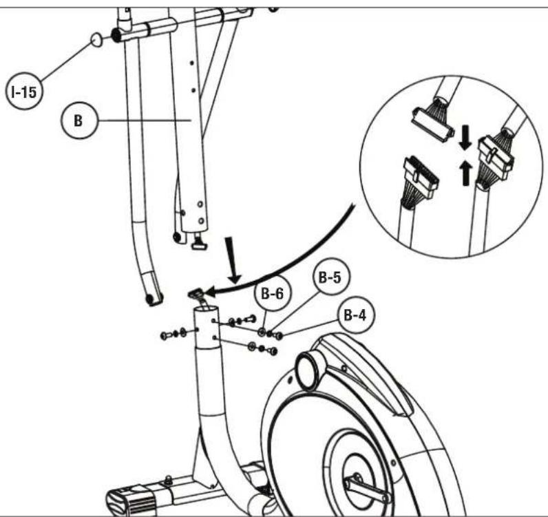York Fitness Perform 210 - Assembly instructions - 7