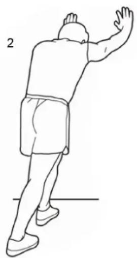 York Fitness Perform 210 - Inner Thigh Stretch - 3