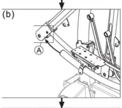 SportsArt E872 - STEP 2 Assemble Moving Parts - 2
