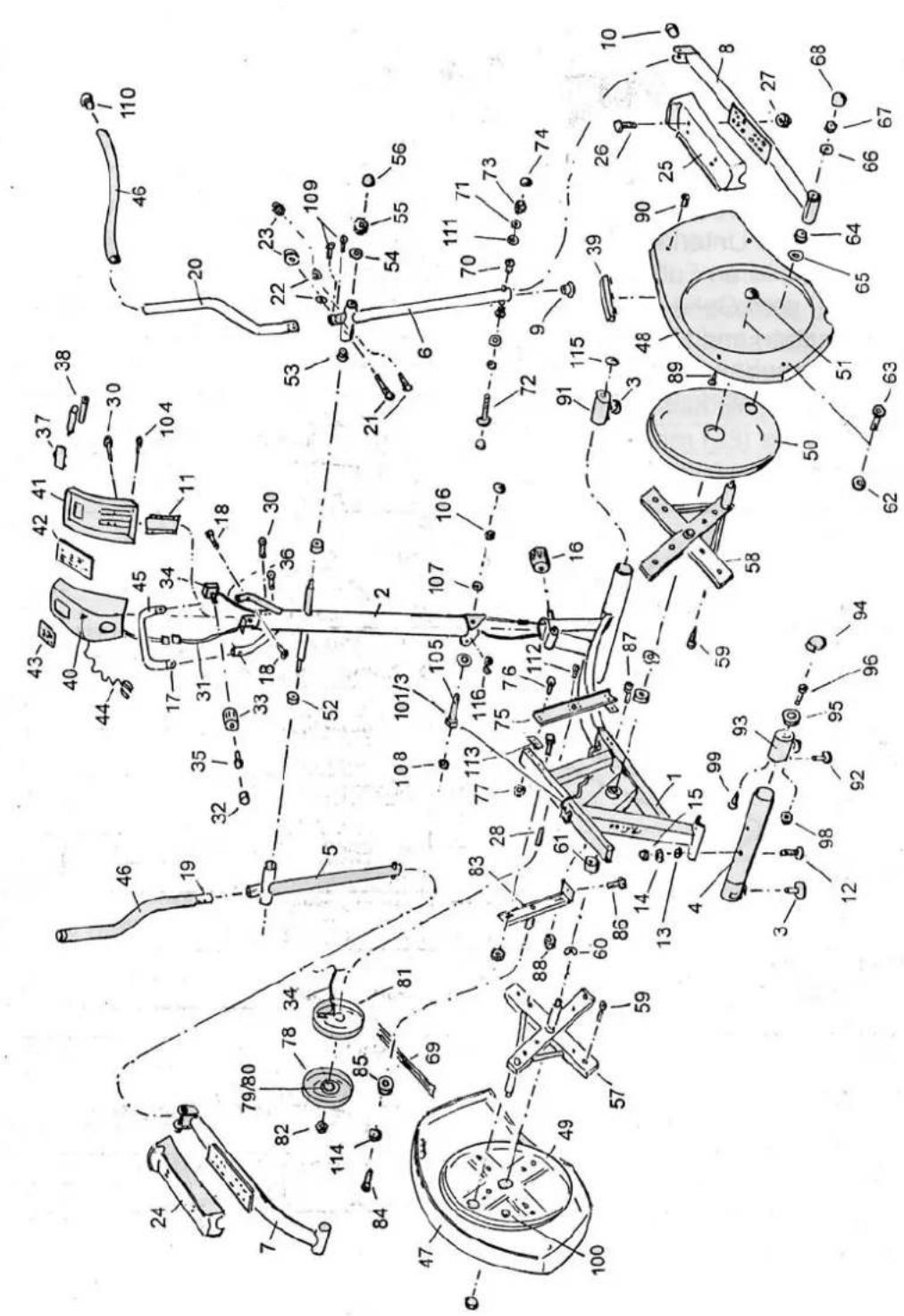 Bremshey Orbit Fit 4182b - 2