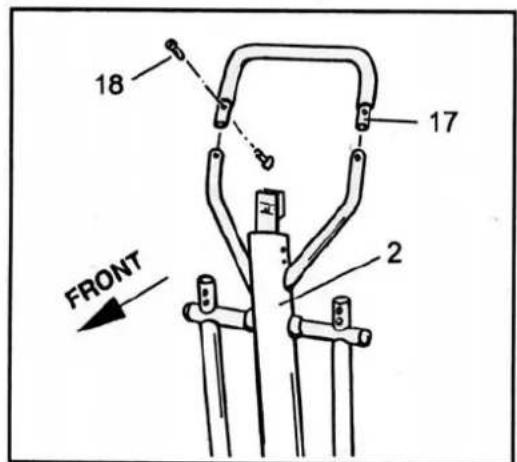 Bremshey Orbit Fit 4182b - ASSEMBLY INSTRUCTIONS - 3
