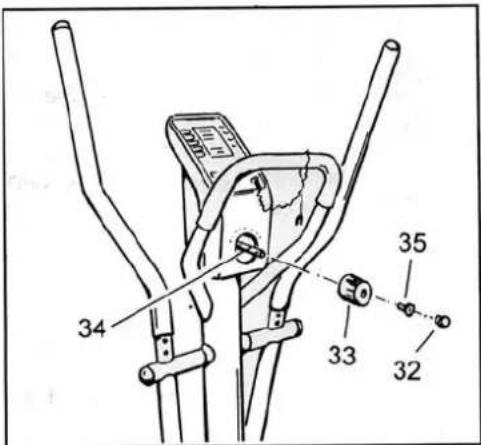 Bremshey Orbit Fit 4182b - ASSEMBLY INSTRUCTIONS - 7
