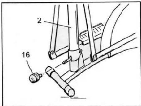 Bremshey Orbit Fit 4182b - ASSEMBLY INSTRUCTIONS - 2