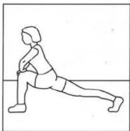 Bremshey Orbit Fit 4182b - Lunge - 1