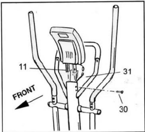 Bremshey Orbit Fit 4182b - ASSEMBLY INSTRUCTIONS - 6