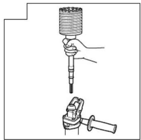HITACHI DH 40SR - 15