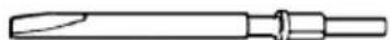 HITACHI DH 40SR - OPTIONAL ACCESSORIES (sold separately) - 8