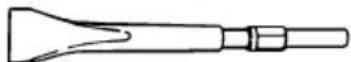 HITACHI DH 40SR - OPTIONAL ACCESSORIES (sold separately) - 9
