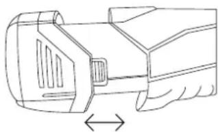 Luxor BSE12 - LOCK SWITCH: - 1