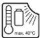 Luxor BSE12 - EXPLANATION OF SYMBOLS - 4