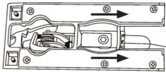 Cotech JD2902LK - Förberedelser - 2