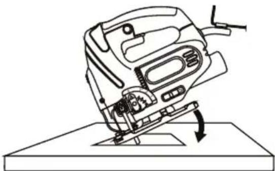 Cotech JD2902LK - Hulltaking - 1