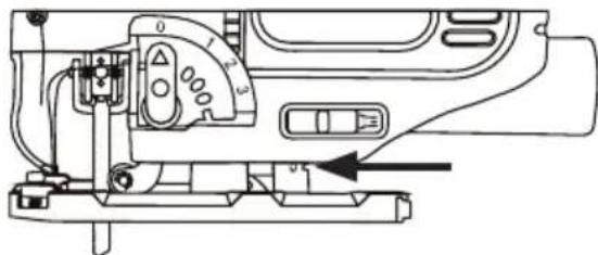 Cotech JD2902LK - Pendelsticksåg - 3