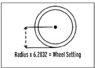 TREK Sensor - Wheel Size Setting - 2